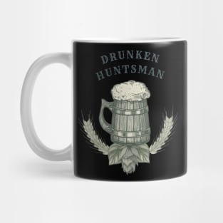 The Drunken Huntsman Mug
